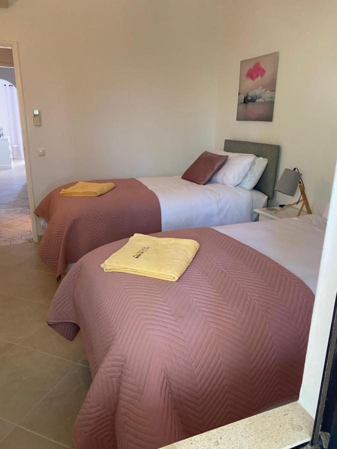 Alto Club Apartments Алвор Екстериор снимка