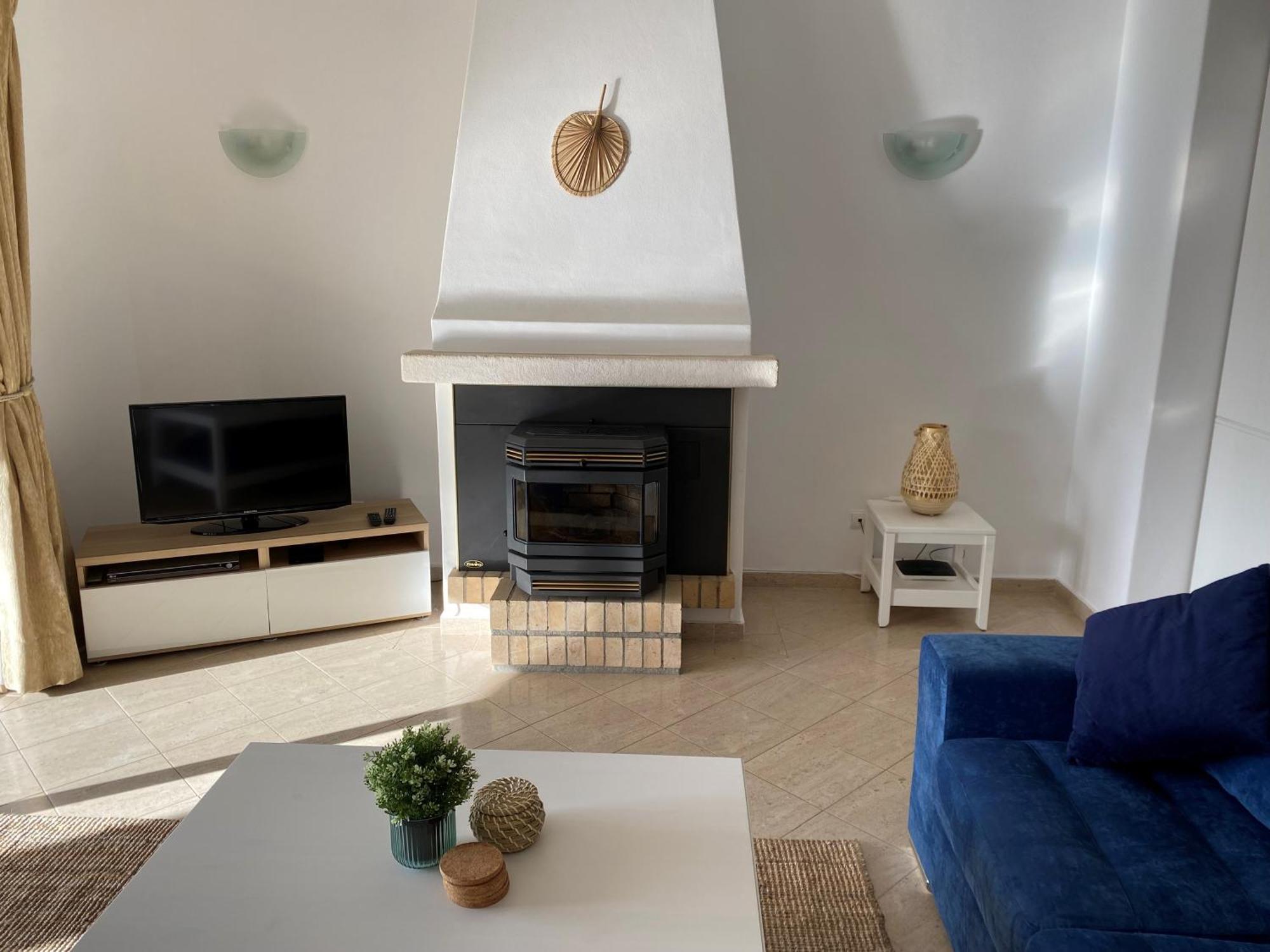 Alto Club Apartments Алвор Екстериор снимка