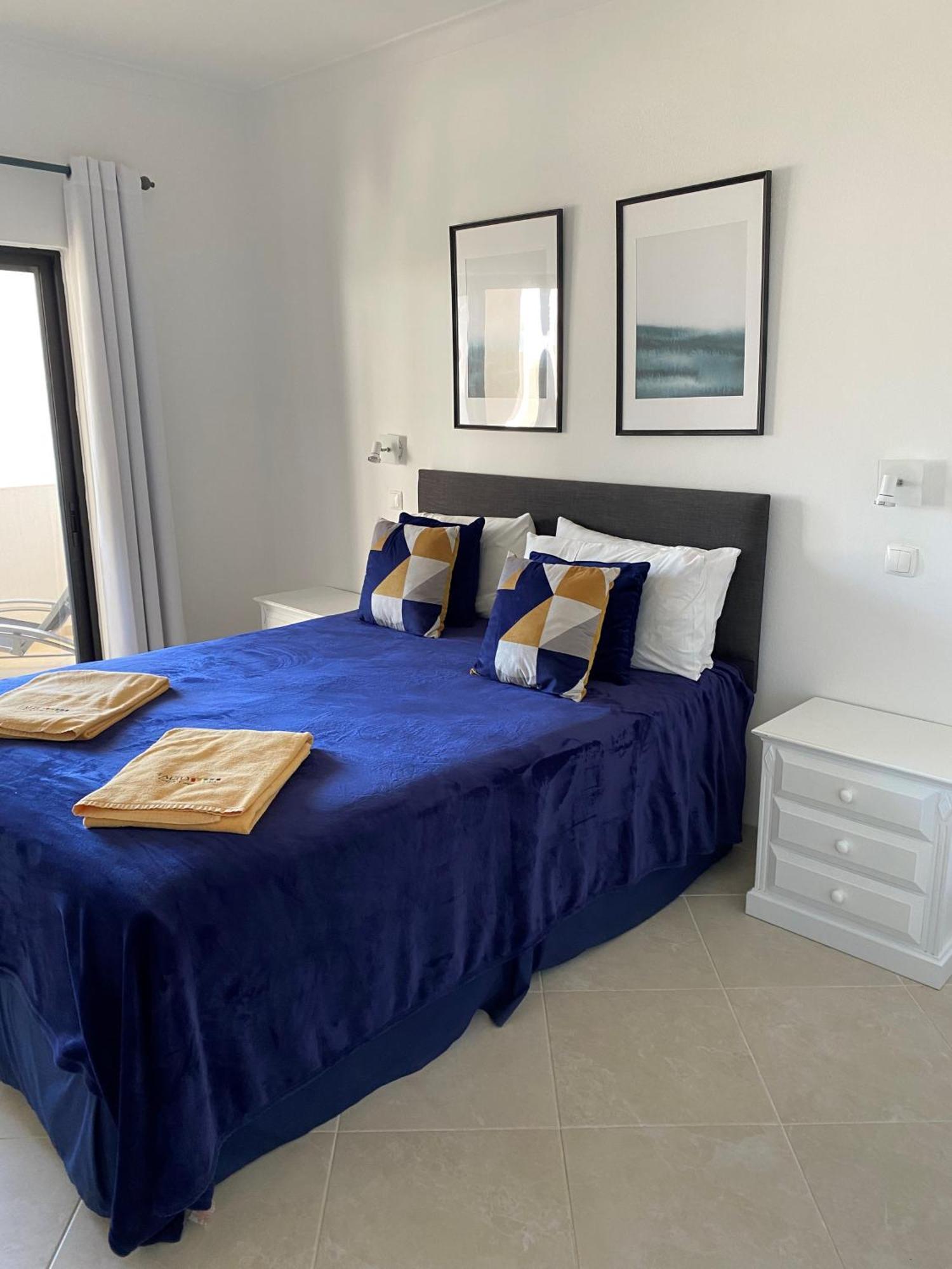 Alto Club Apartments Алвор Екстериор снимка