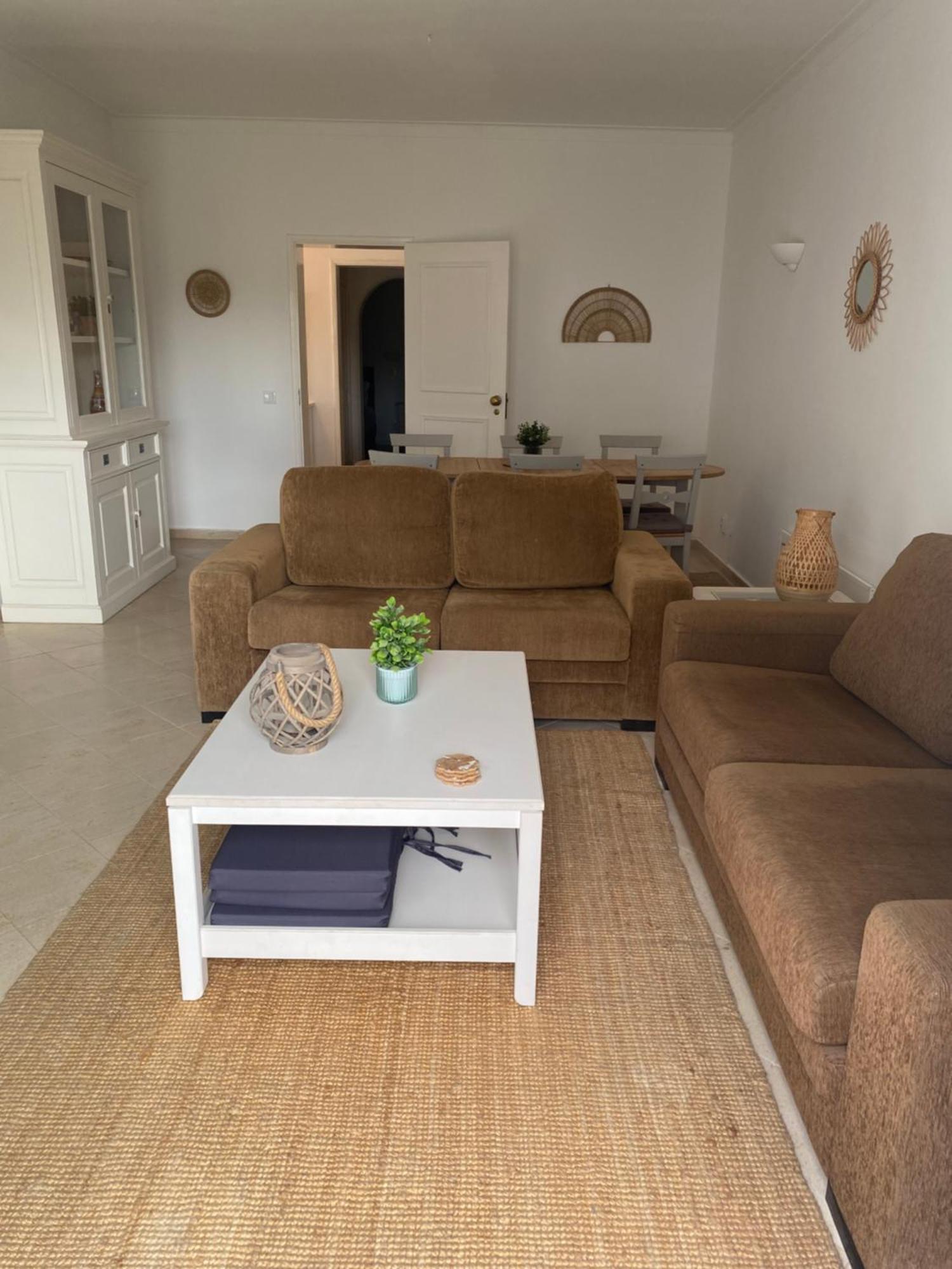 Alto Club Apartments Алвор Екстериор снимка