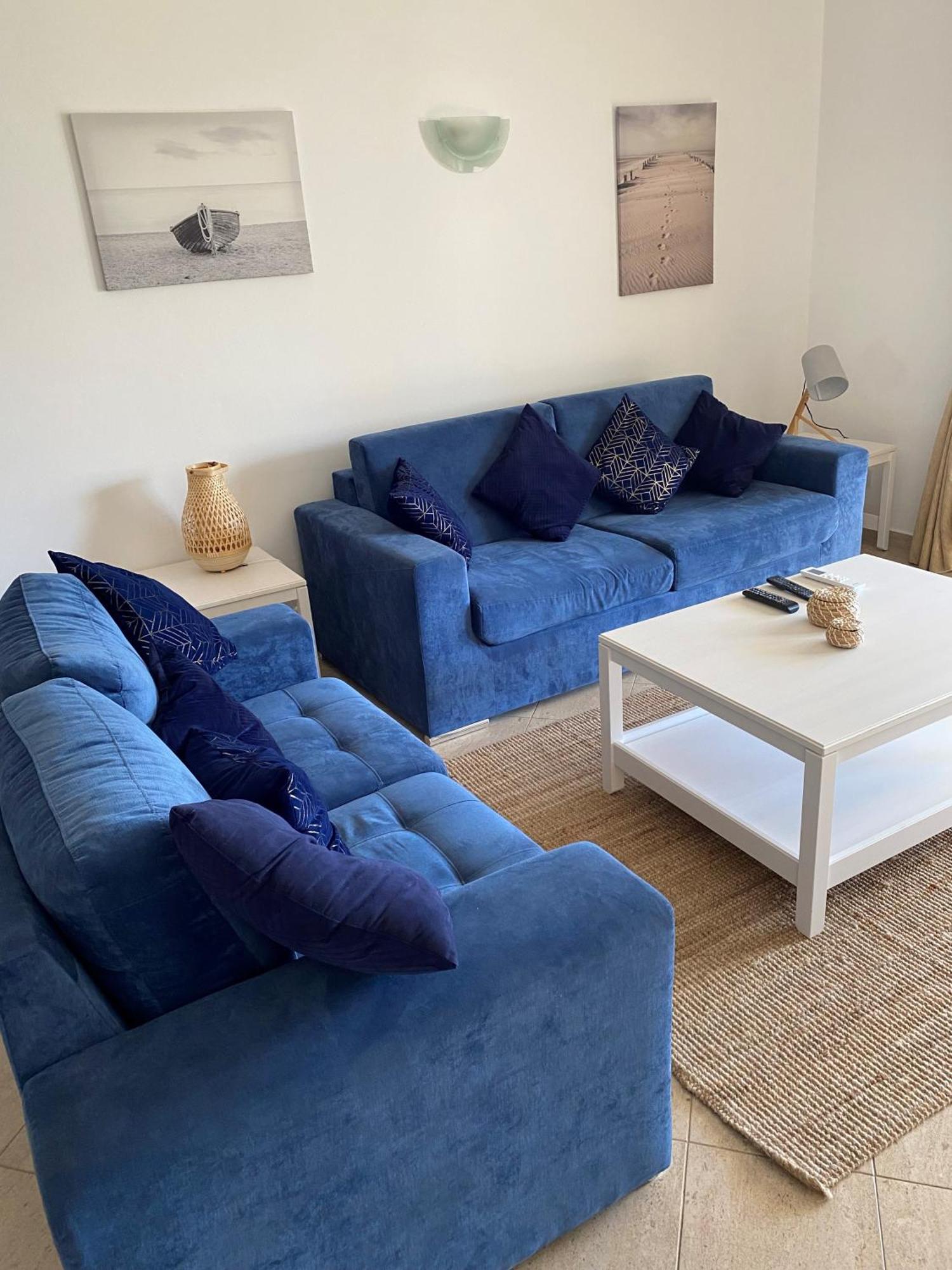 Alto Club Apartments Алвор Екстериор снимка