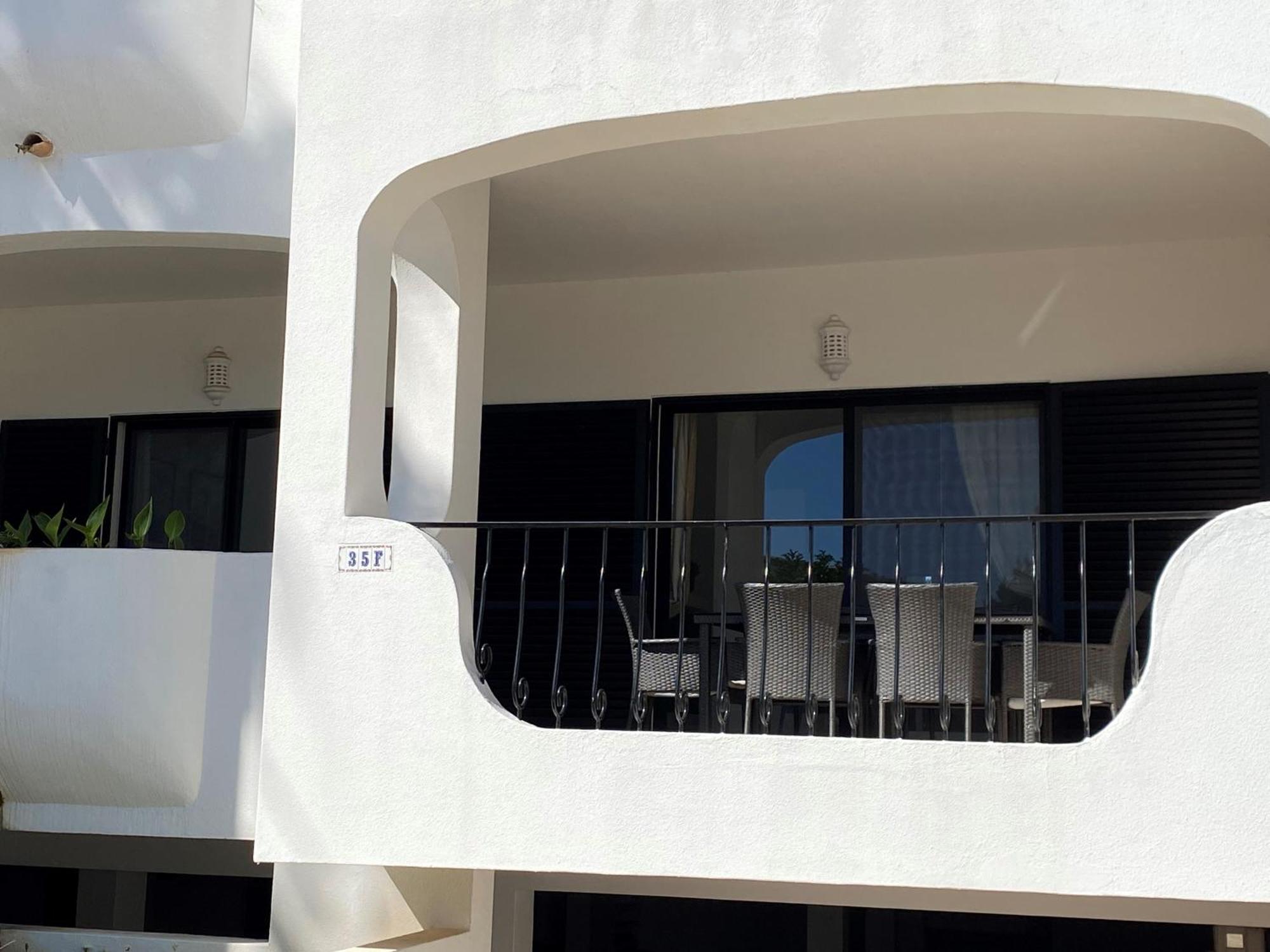 Alto Club Apartments Алвор Екстериор снимка
