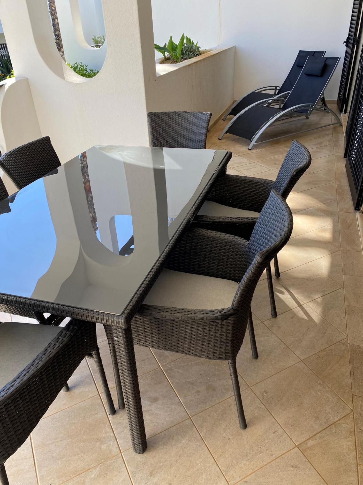 Alto Club Apartments Алвор Екстериор снимка