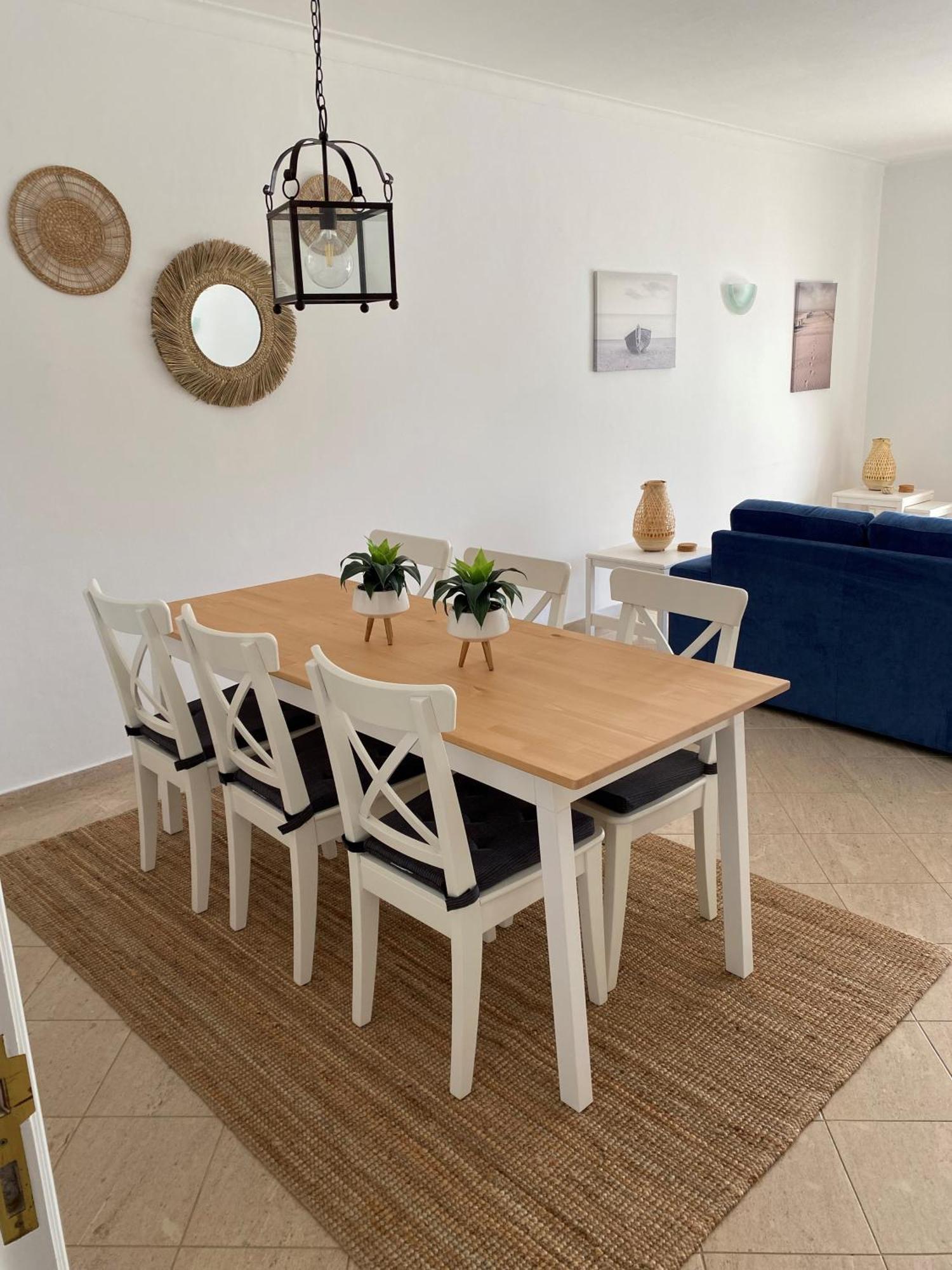 Alto Club Apartments Алвор Екстериор снимка
