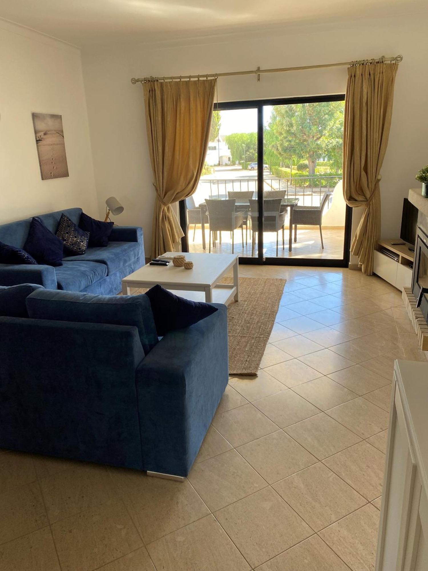 Alto Club Apartments Алвор Екстериор снимка