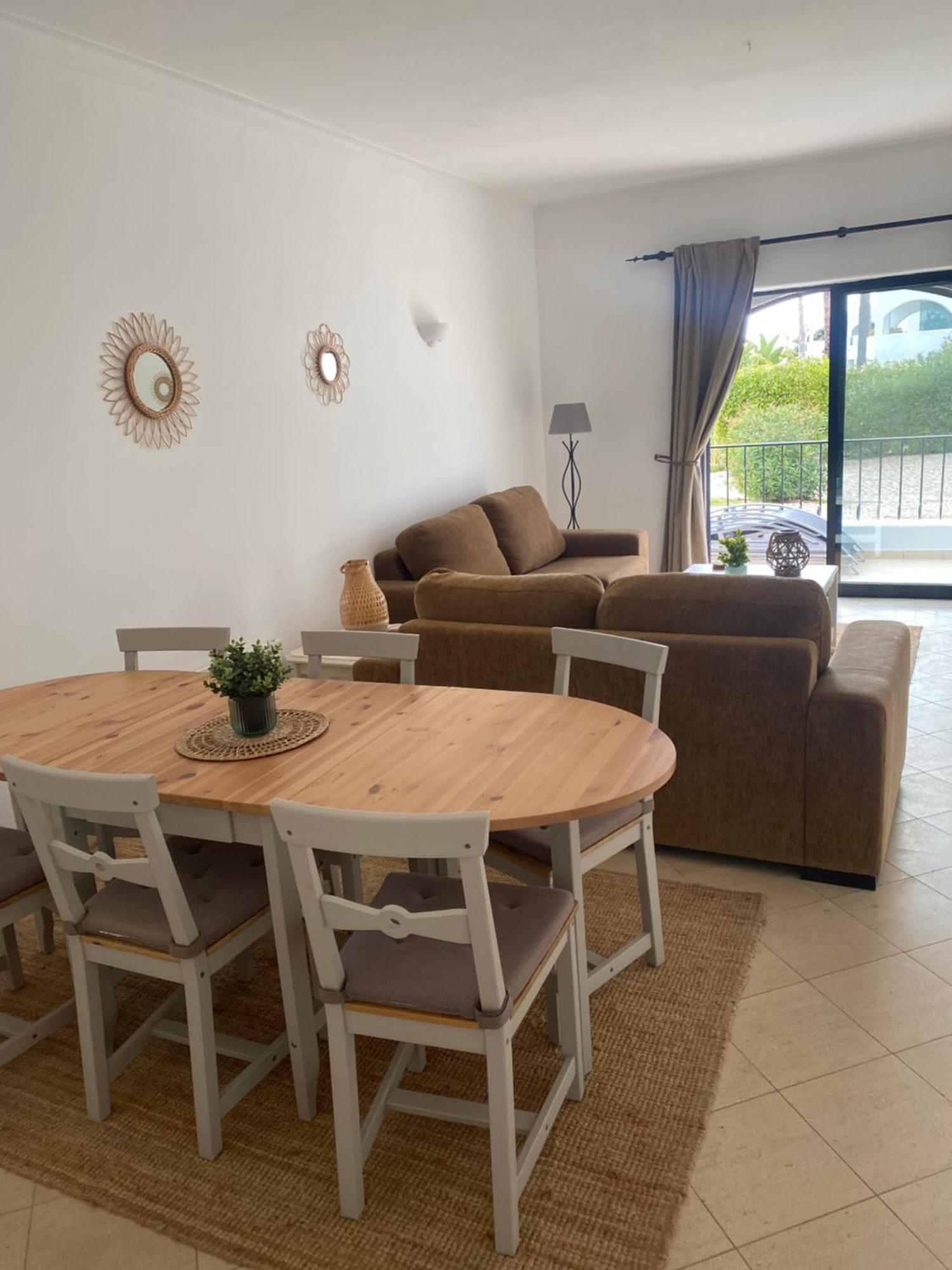 Alto Club Apartments Алвор Екстериор снимка