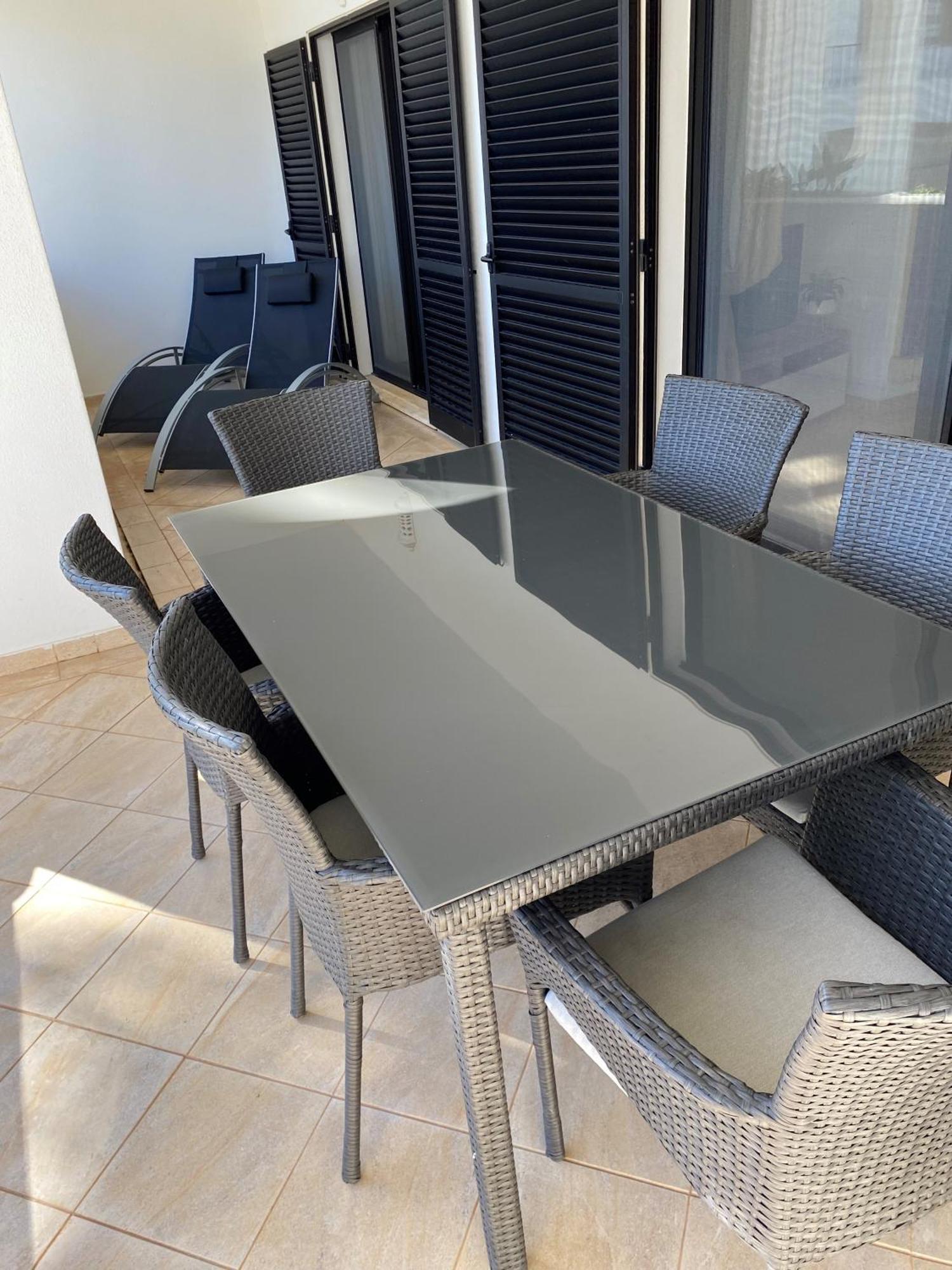 Alto Club Apartments Алвор Екстериор снимка