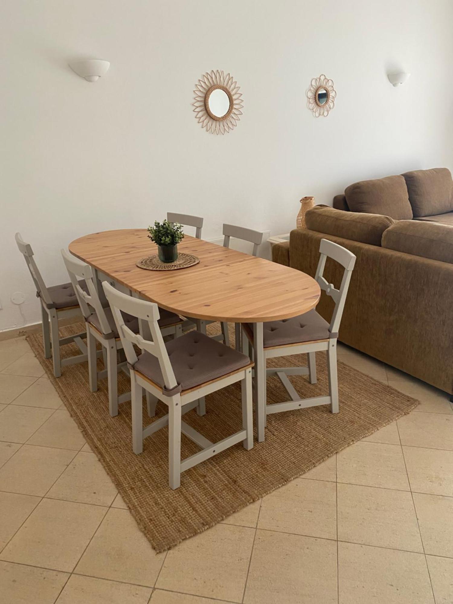 Alto Club Apartments Алвор Екстериор снимка