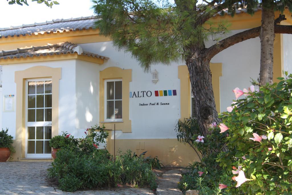 Alto Club Apartments Алвор Екстериор снимка