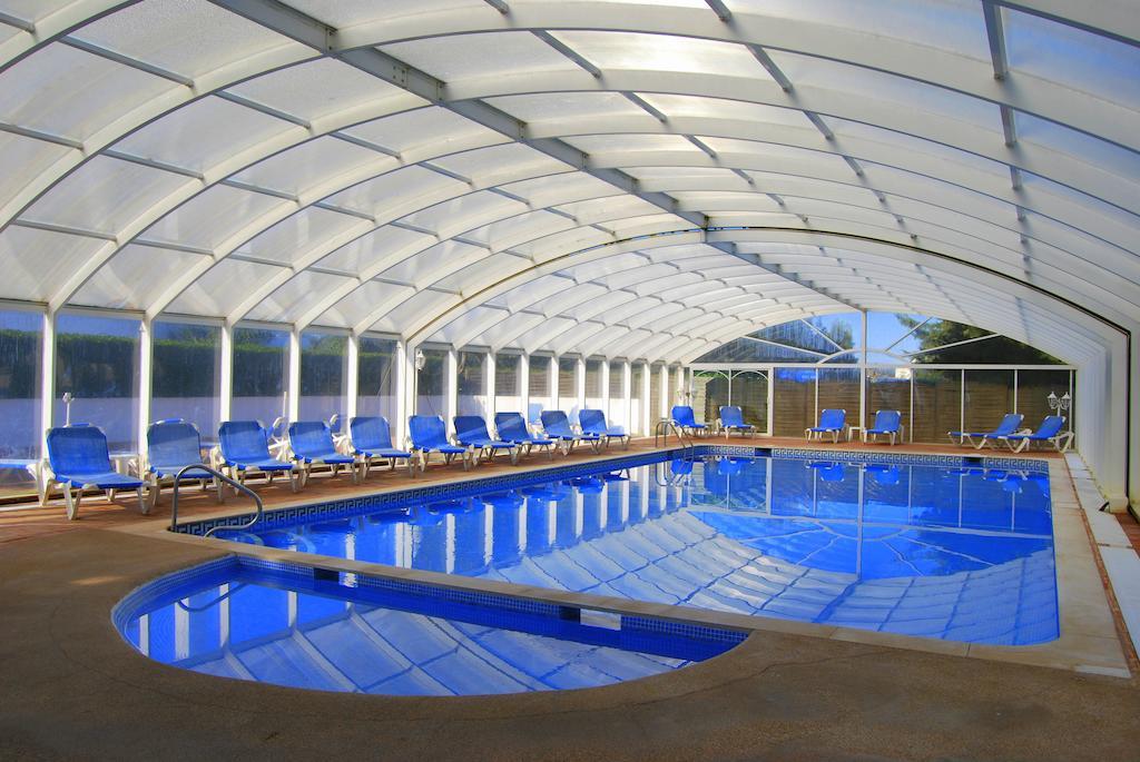Alto Club Apartments Алвор Екстериор снимка